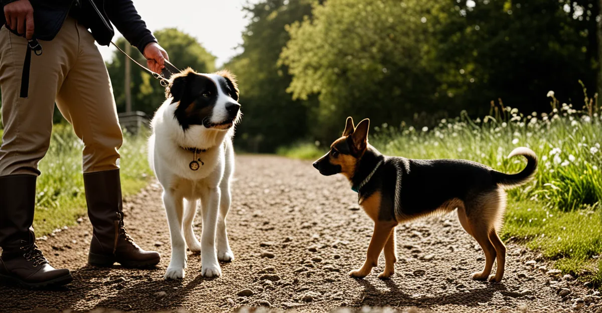 Dicas infalíveis para ensinar seu cachorro a socializar com outros animais em passeios