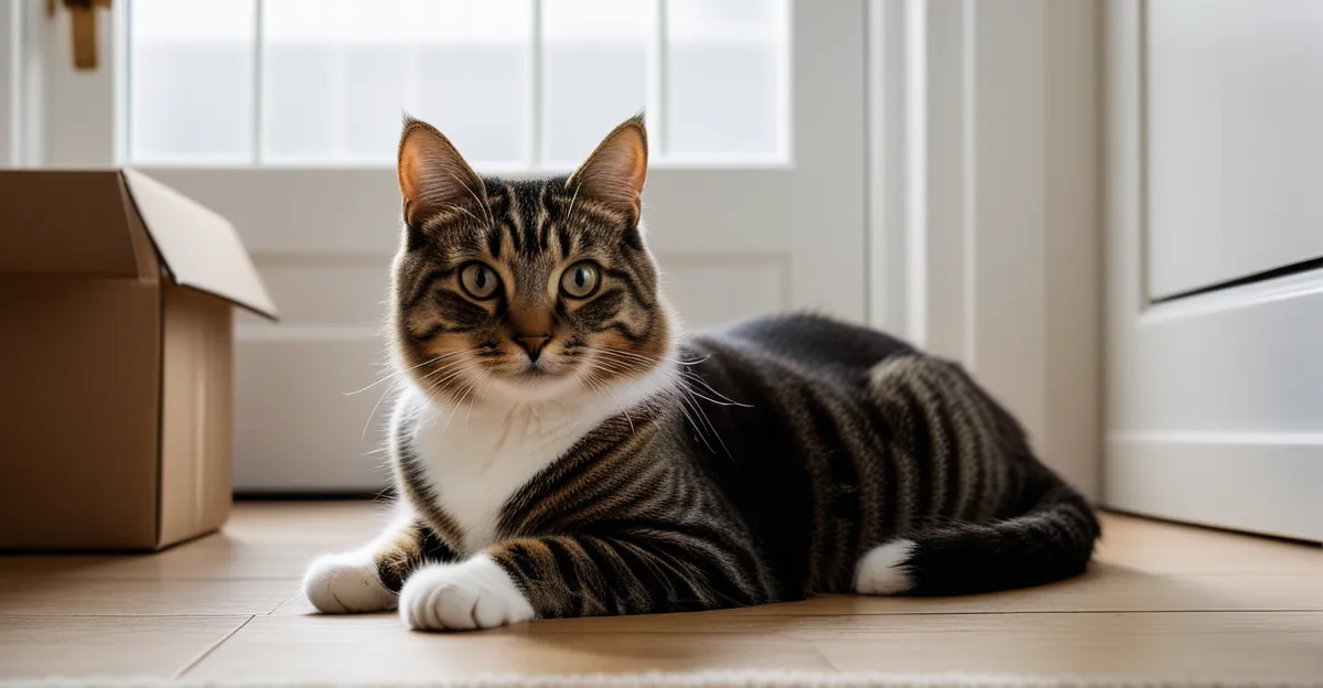 Guia para transformar a mudança de lar do seu gato em uma experiência tranquila e sem estresse