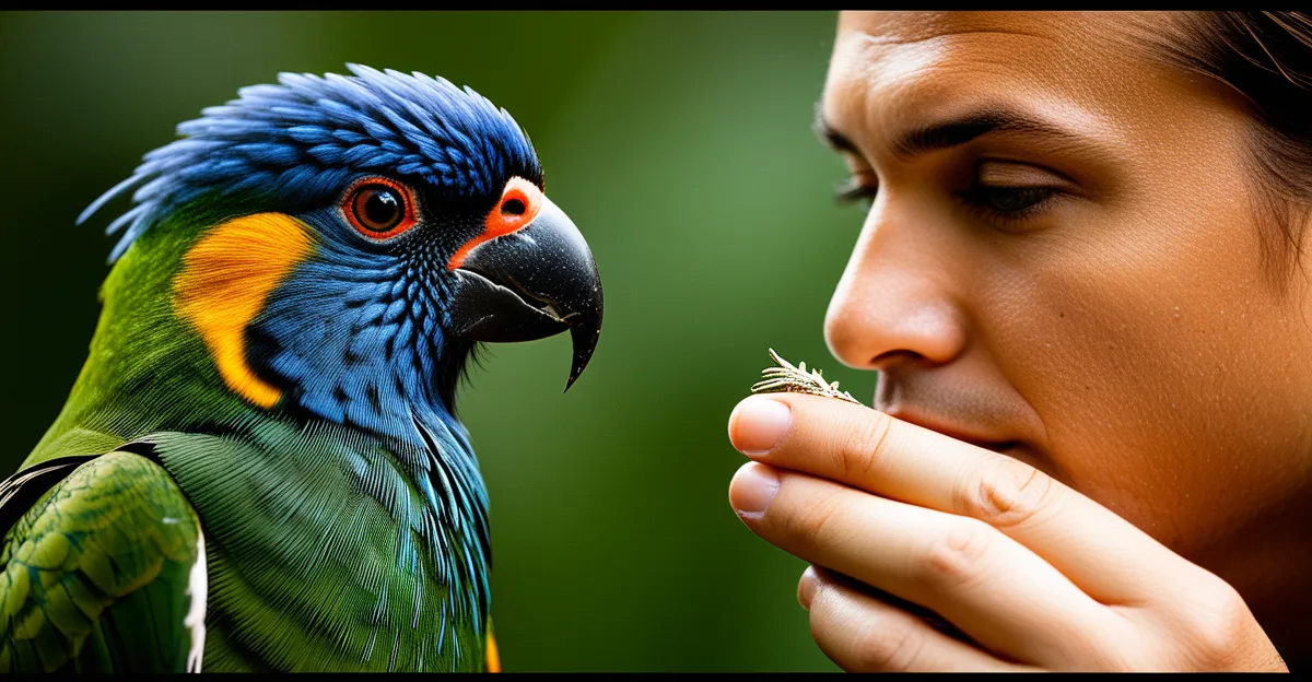 Melhores estratégias para o manejo eficiente de aves exóticas em cativeiro